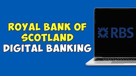 Log in to Royal Bank of Scotland Digital Banking.